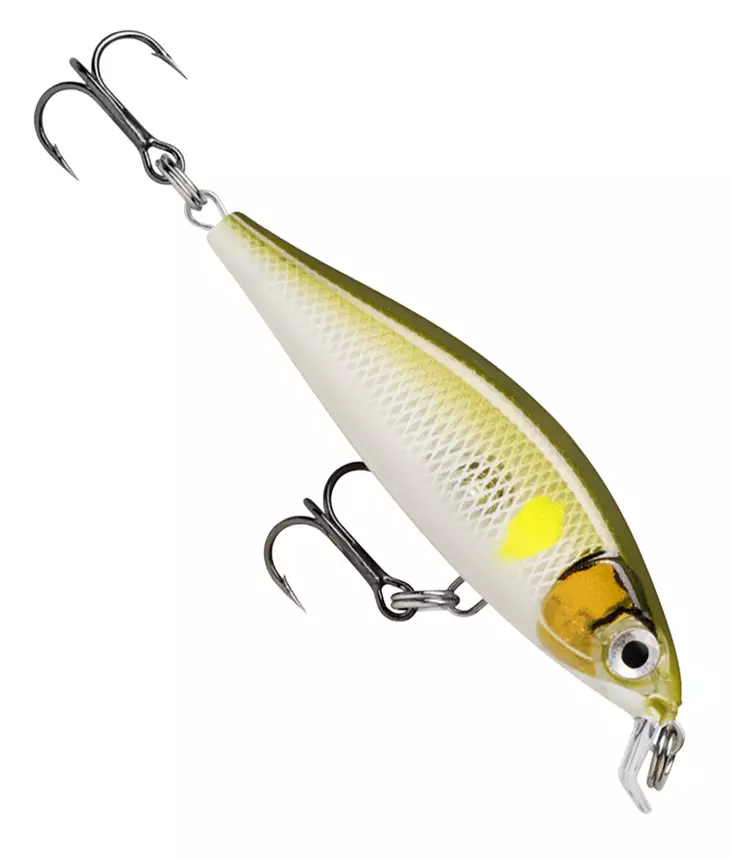 Rapala X-Light Minnow 5cm 4g - Vobbler under 6 cm - 2502202411 - 1