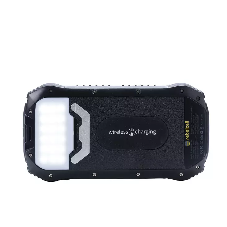 Rebelcell Power Rebel 26K - Batterilader - 7106623692141 - 1