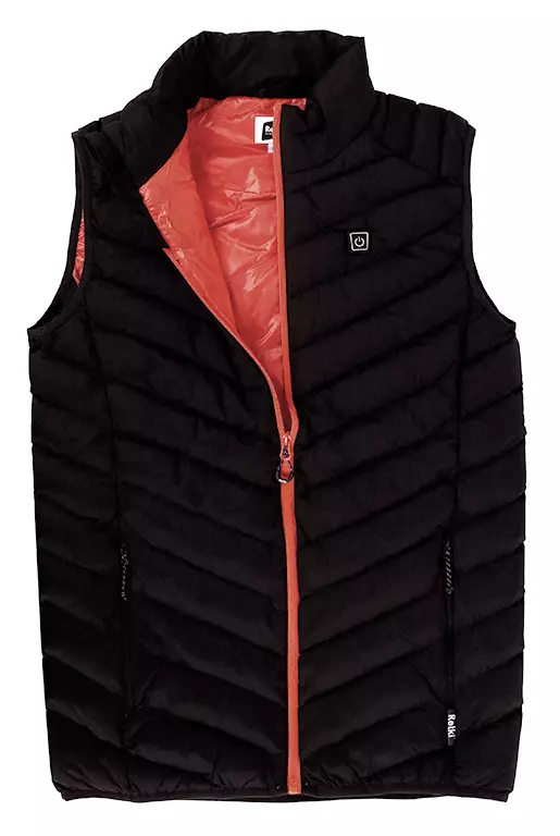 Retki Heated Vest - Jegerens hansker og sokker - 6430058417491 - 1