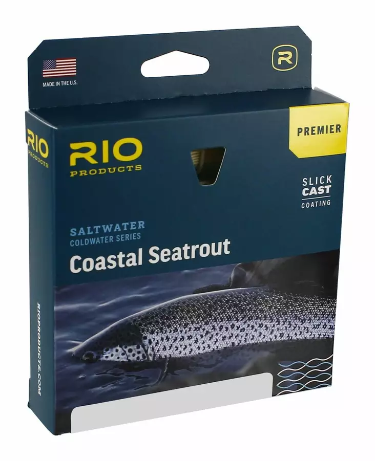 Rio Premier Coastal Seatrout Float/Sink1 - Synkespiss-liner - 730884524841 - 1