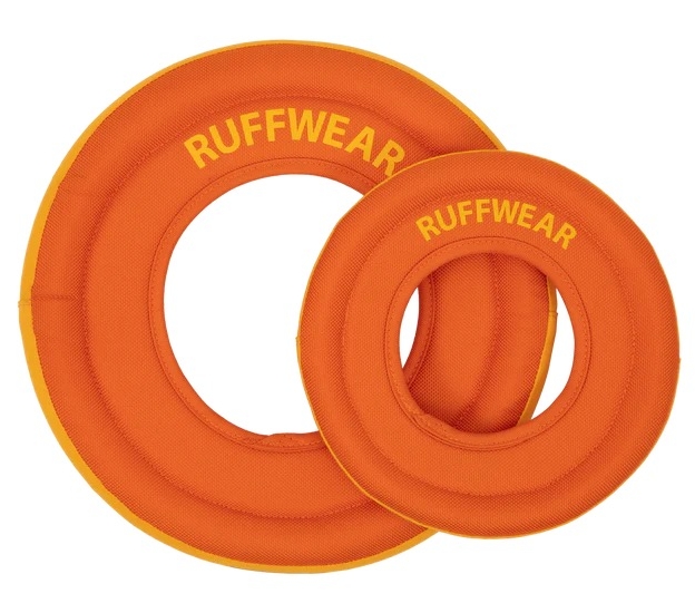 Ruffwear Hydro Plane Toy Campfire Orange - Hundetreningsdummyer - 748960222871 - 1