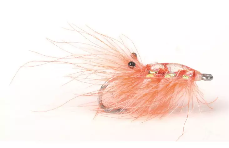 Runars Cdc Reke Orange - Krepsereker - 7033840121591 - 1