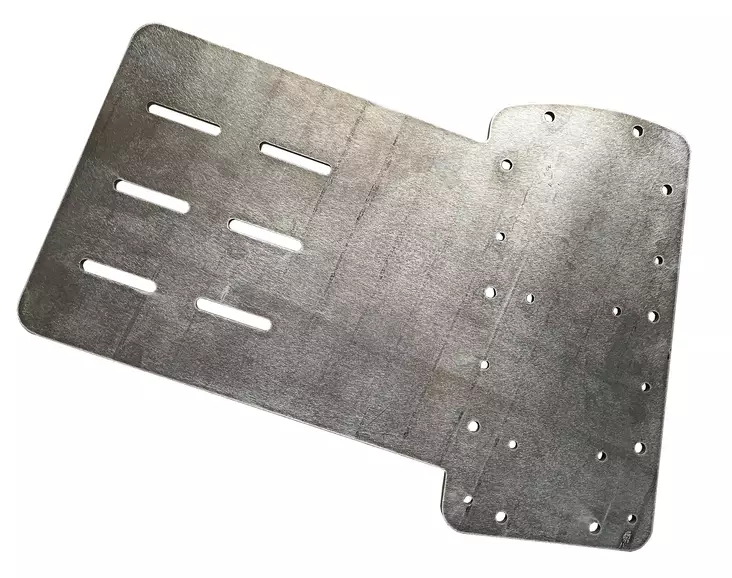 Keulamoottorin Asennuslevy Sivukiinnitys - MotorGuide-tilbehør - 2003202121 - 1