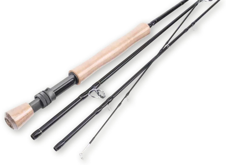 Ruoto Outfit - Streamer - Fluefiskesett - 641751283001 - 1