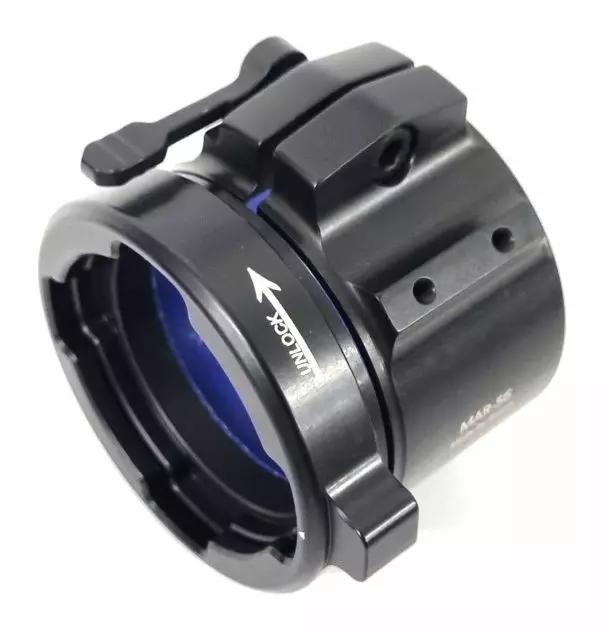 Rusan Modular Adapter Clamp - Adaptere og tilbehør - 3856026440071 - 1
