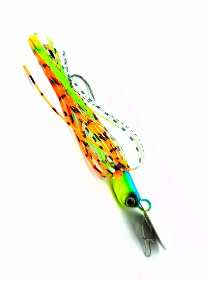Ruthless Chatterbait 10g - Spinnhaler og blader - 17903401 - 1