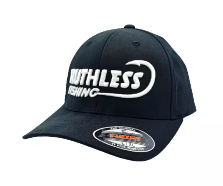 Ruthless Fishing Flexfit Cap S/M - Caps - 8605039527751 - 1