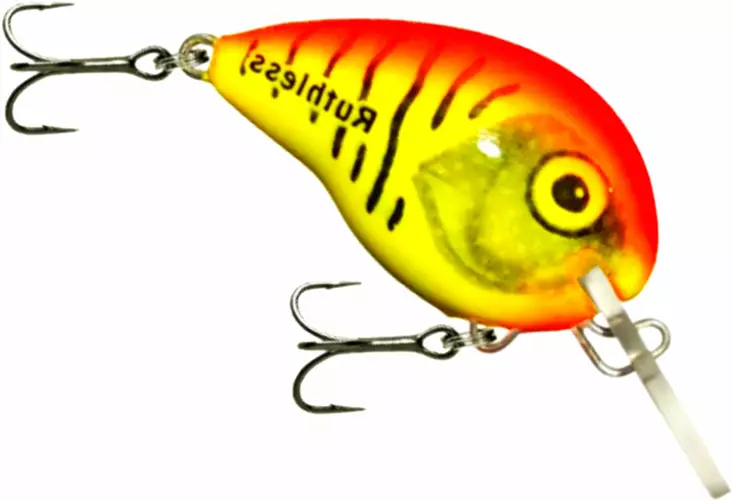 Ruthless Holy Diver - Vobbler under 6 cm - 340039175021 - 1