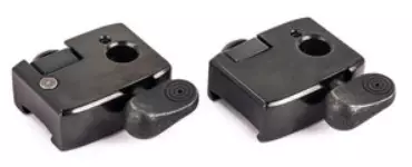 Sako Optilock QR Tikka 17mm - Hurtigmontasjer - S14065581 - 1