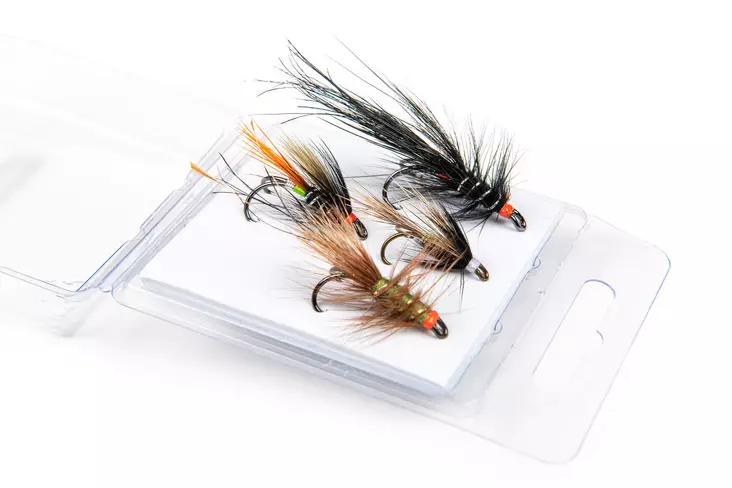 Salmon Flies Selection - Finland Special - Flysortiment - 8859202531391 - 1