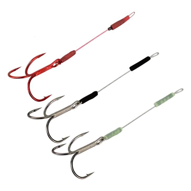 Savage Gear Carbon49 Stinger - Stingerkrokrygg - 5706301548771 - 1