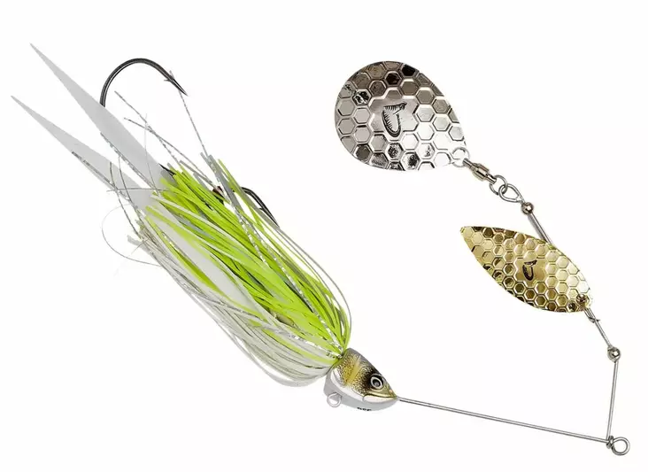 Savage Gear Da'Bush Spinnerbait 32g - Spinnerbaits - 1770010001 - 14