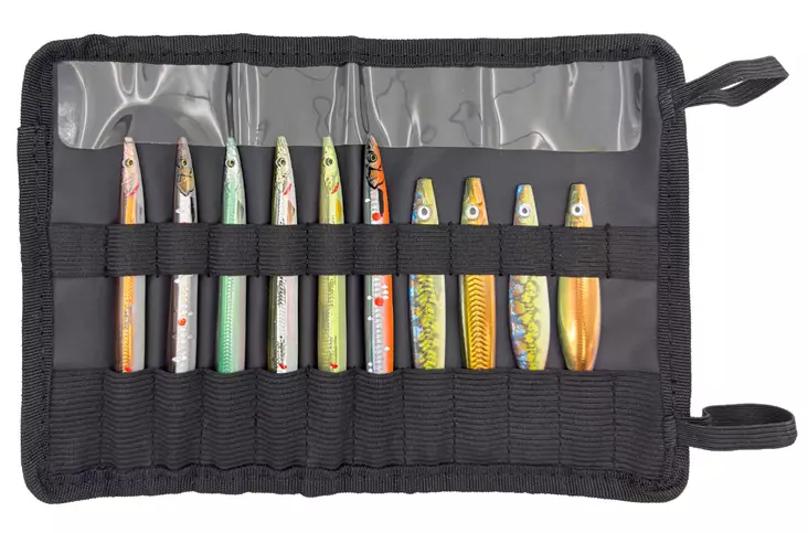 Savage Gear LT Sandeel and Seeker Pouch - Slanke kystsluk - 5706301037961 - 1