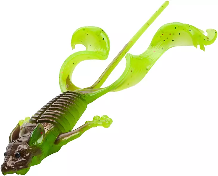 Savage Gear Mutant Rat Soft LB 24cm 42g - Gjeddeshad under 100 g - 119202611 - 1