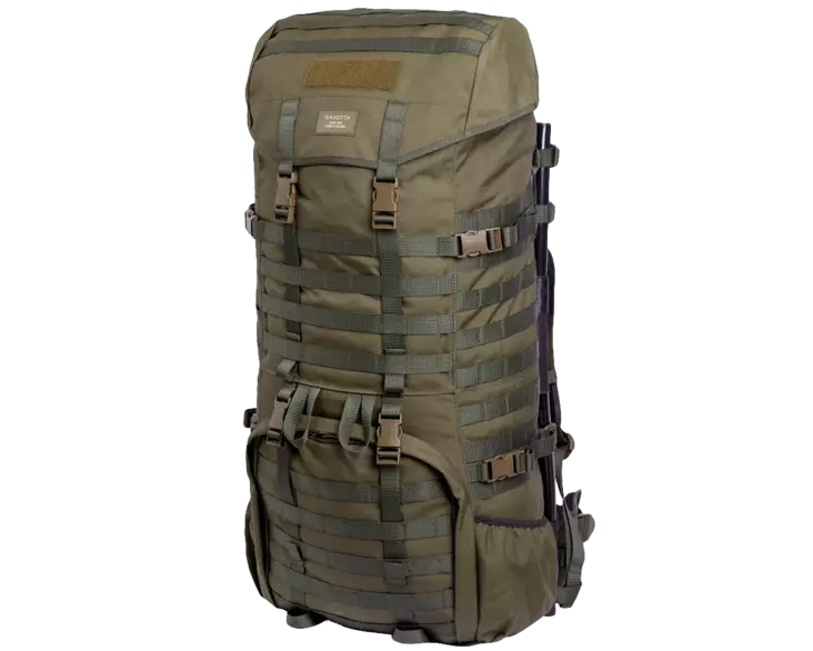 Savotta Jääkäri XL Green - Tursekker - 6419134109321 - 1