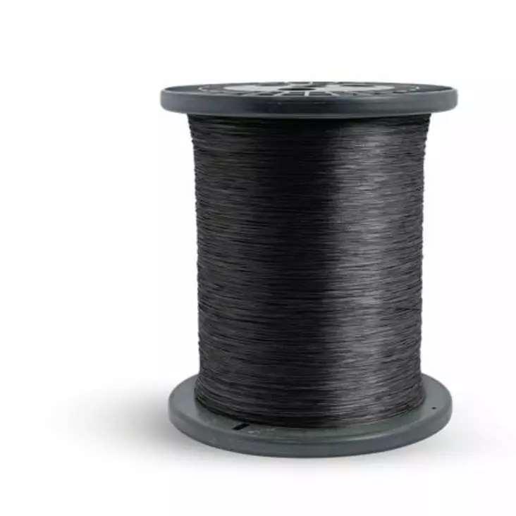 Scientific Anglers Backing Black - Tradisjonelle - 840309125901 - 2