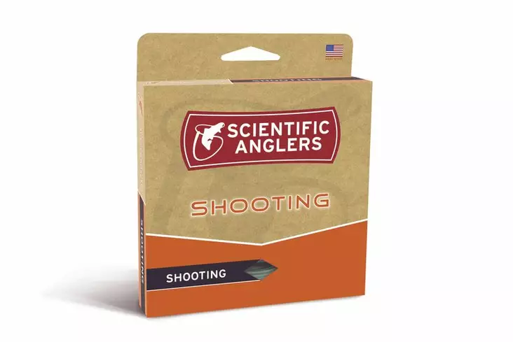 Scientific Anglers Shooting Taper Sink4 - Utskiftbare tips - 840309113571 - 2