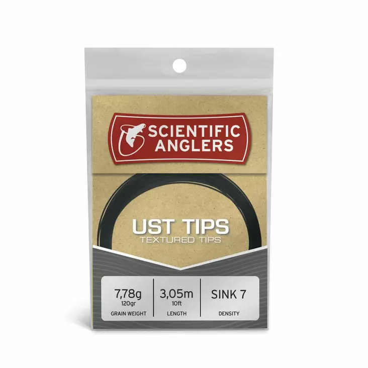Scientific Anglers UST Textured Tip 15ft - Utskiftbare tips - 840309133371 - 1
