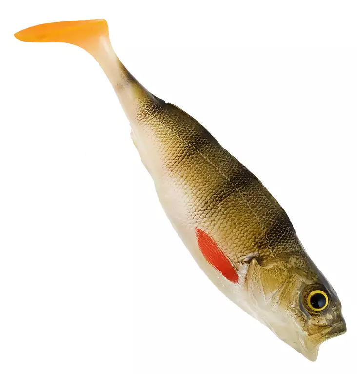 Sewro Custom Bait - Firetail 8,5cm - Lappfiskjigger - 3005202111 - 1