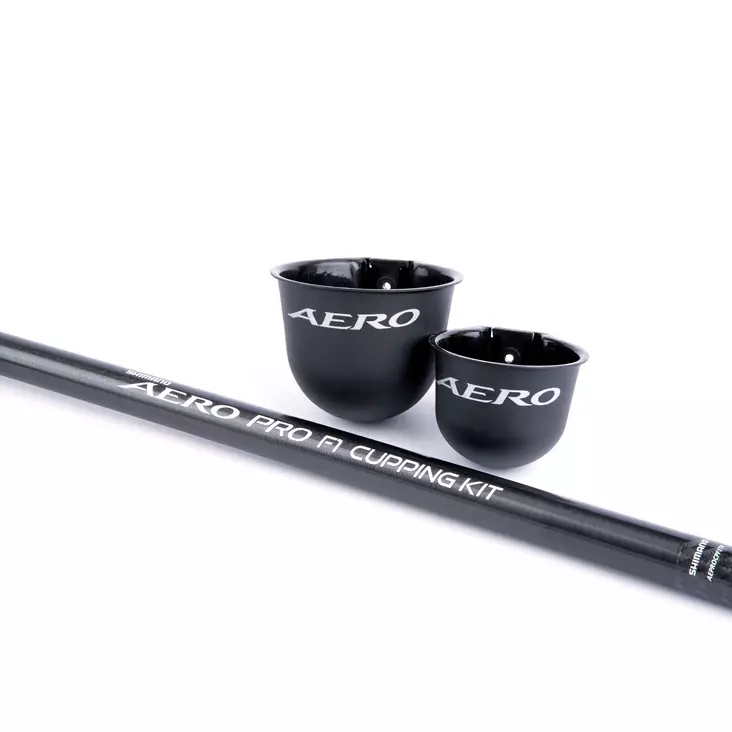 Shimano Aero Pro F1 Cupping Kit 1,83m 1pc - Metespø - 8717009889131 - 1