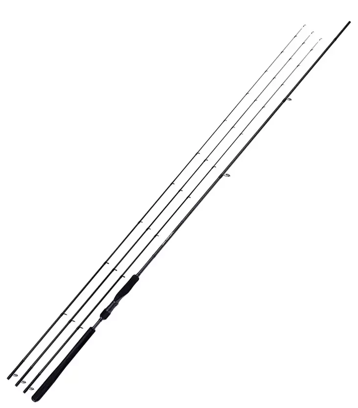Shimano Aero Pro Precision Feeder + Long Tip - Karpe- og feederstenger - 8717009856171 - 1