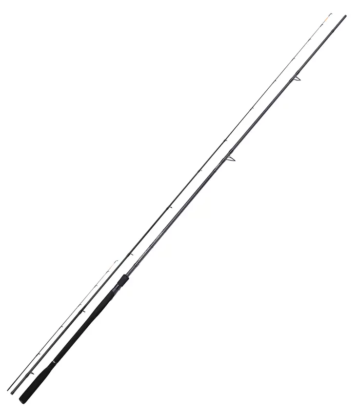 Shimano Aero X1A Distance Feeder + Tips - Karpe- og feederstenger - 8717009882521 - 1