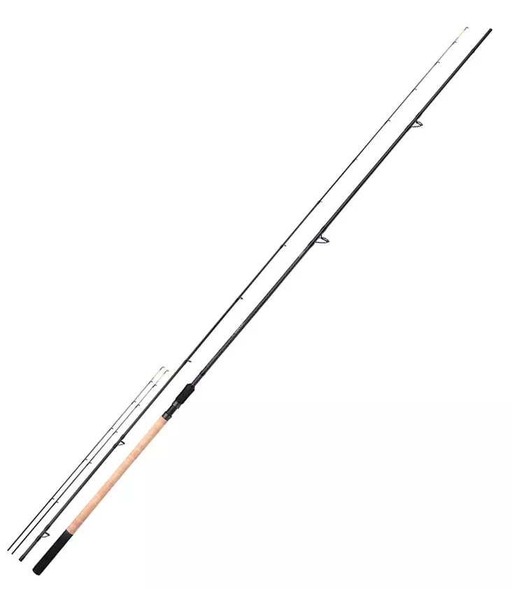 Shimano Aero X3 Distance Power Feeder + Tips - Karpe- og feederstenger - 8717009861311 - 1
