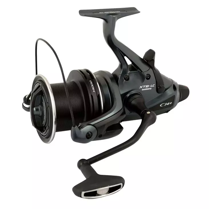 Shimano Baitrunner CI4+ XTB Big Longcast - Baitrunner- og meitesneller - 0022255220941 - 1