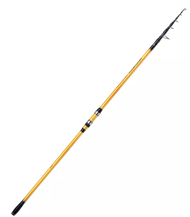 Shimano Beastmaster FX Surf Tele 6pc - Surfcasting-stenger - 8717009868631 - 1