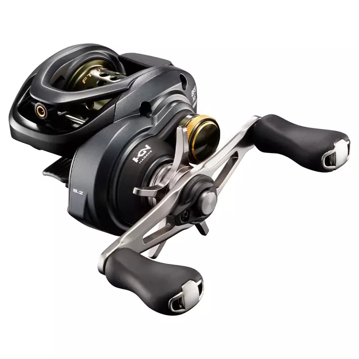 Shimano Curado BFS - Lavprofilsruller - 022255253901 - 1