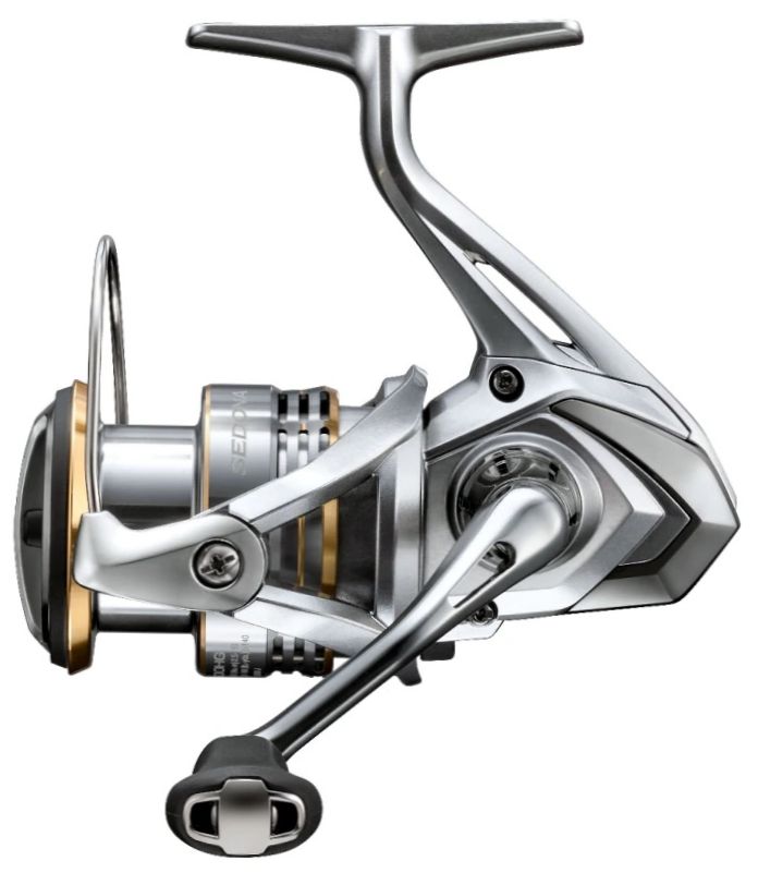 Shimano Sedona FJ - Frambromsede haspelsneller - 022255280471 - 1