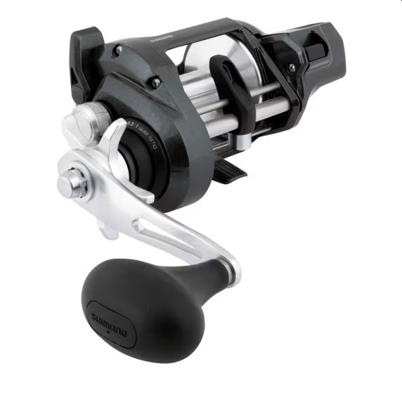 Shimano Tekota 600/601 LCM - Hav- og trollingruller - 022255221771 - 2