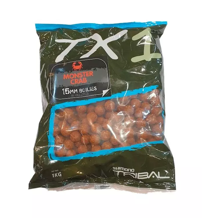 Shimano TX1 Boilie Scopex 20mm - Livsmat - 8717009880671 - 1