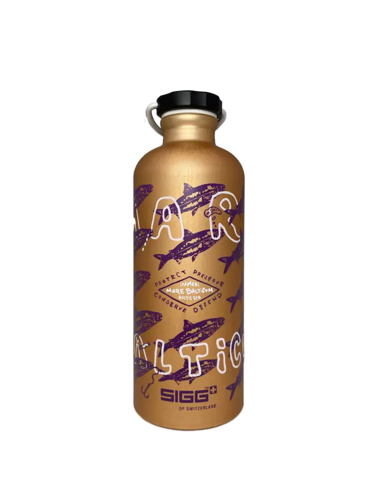 Sigg Traveller 0,6L Mare Balticum - Vannflasker og kaffekopper - 7630135635841 - 1