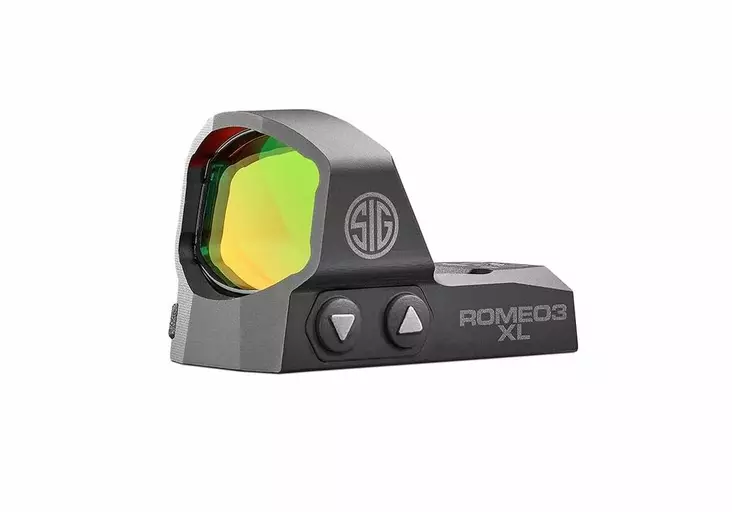 Sig Sauer Romeo3XL - Sig Sauer -rødpunktsikter - 798681618361 - 1