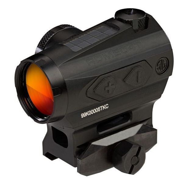 Sig Sauer Romeo4T 1x20mm - Sig Sauer -rødpunktsikter - 798681567881 - 1