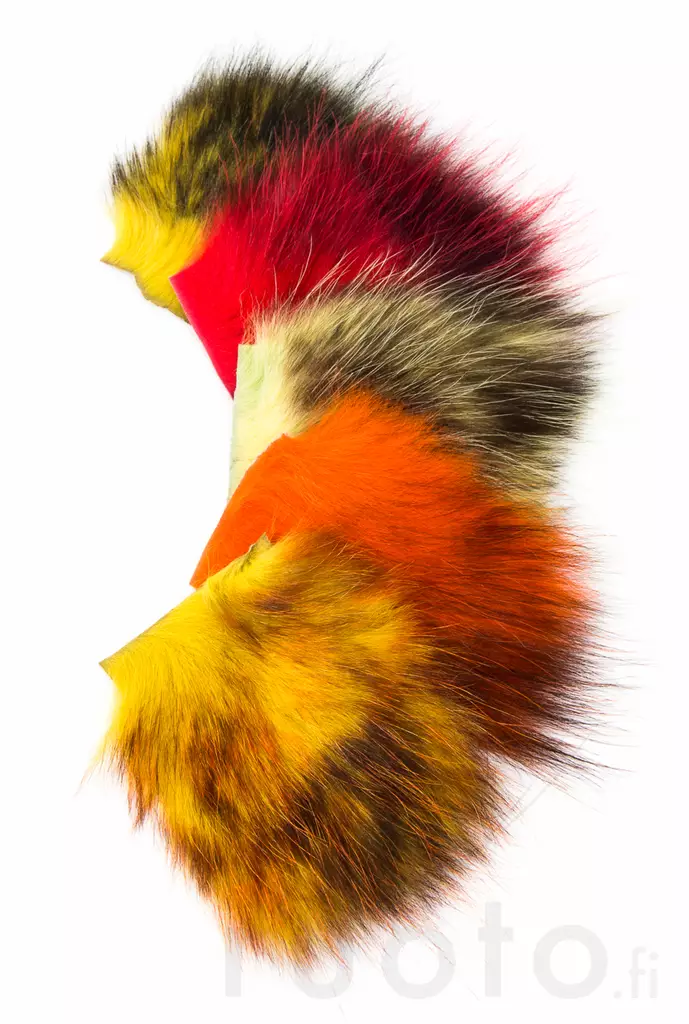 SilverGrey American Opossum - Kroppshår - 40500200031 - 1