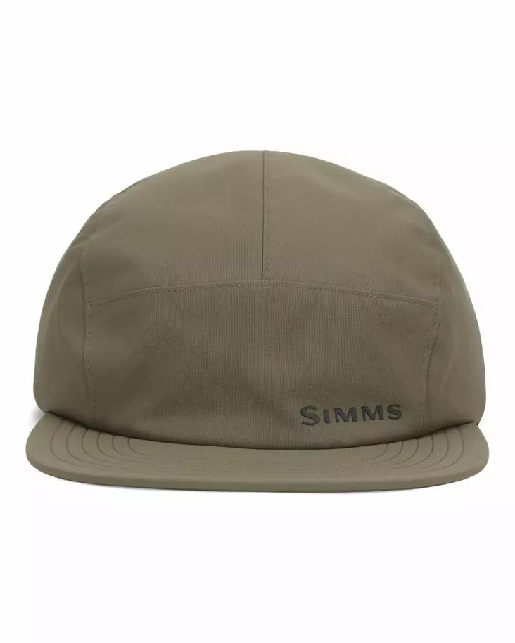 Simms Cascadia Rain Cap Dark Stone - Caps - 694264658901 - 1