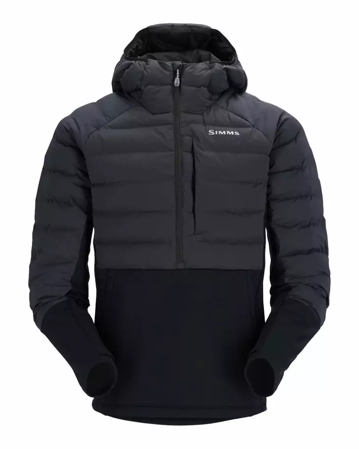 Simms ExStream Pull Over Hoody Black - Hettegensere - 694264686461 - 2