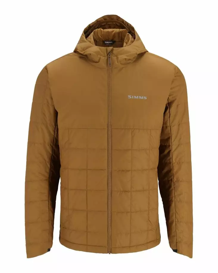 Simms Fall Run Hoody Bronzeback - Mellomjakker - 694264686041 - 2