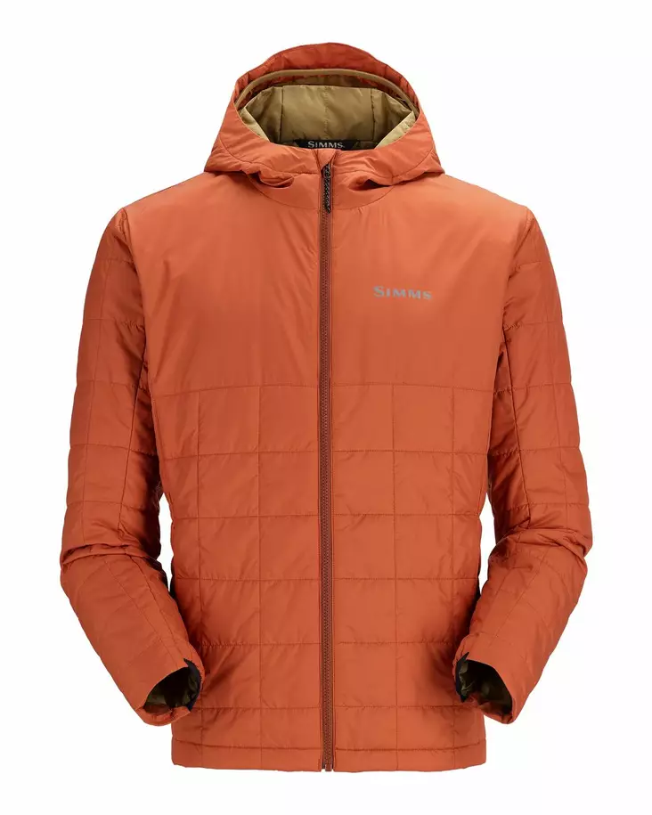 Simms Fall Run Hoody Clay - Hettegensere - 694264580271 - 1