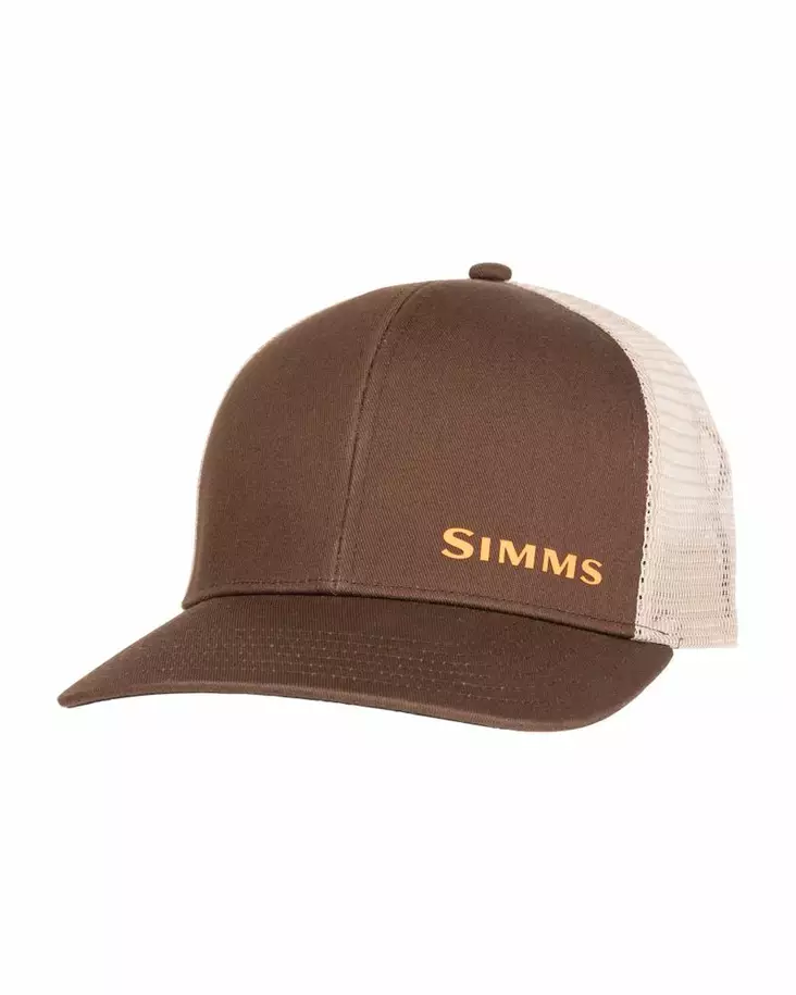 Simms ID Trucker Hickory - Lastebilsjåfører - 694264580561 - 2