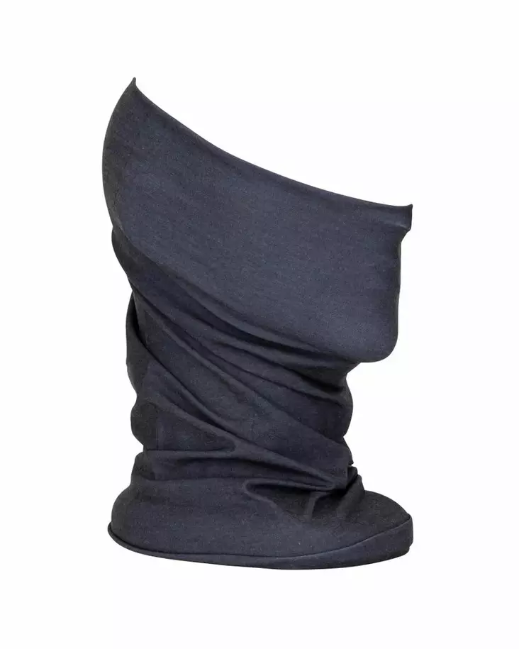Simms Neck Gaiter Black - Buffs og andre - 694264568811 - 1