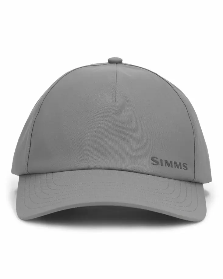 Simms Tongass Rain Cap Steel - Caps - 694264658871 - 2