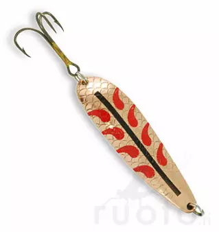 Sølvkroken Salamander Allround 8cm 24g - Skjesluk - 3400500001 - 1