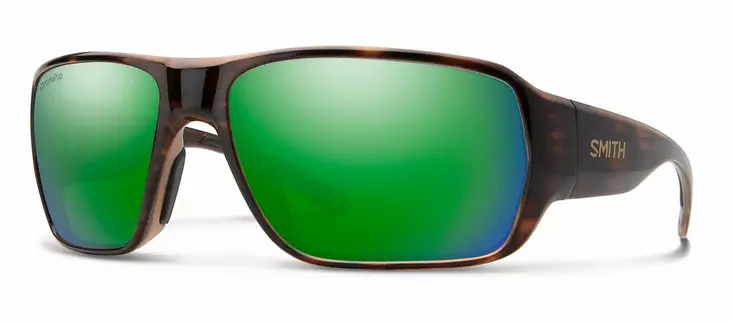 Smith Optics Castaway Polar Green Mirror - Glasslinser - 716736261591 - 1
