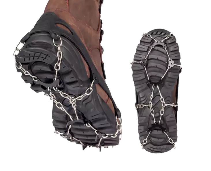 SnowFox Ketju Lite Snow Grip - Skopleieprodukter og tilbehør - 6420071101071 - 1