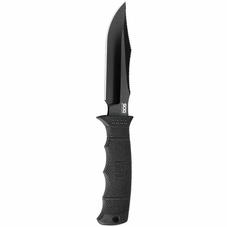 SOG Seal Pup Elite Black - Jaktkniver - 729857994781 - 1