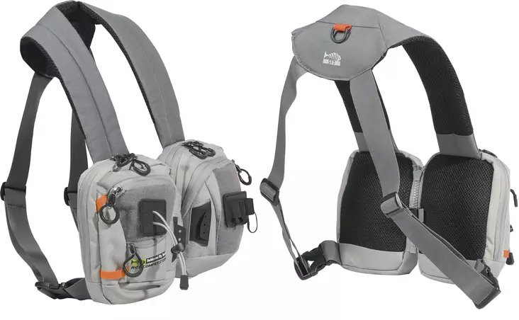 Soldarini RCX Double Competition Chest Pack - Brystvesker og midjevesker - 048-80-901 - 10