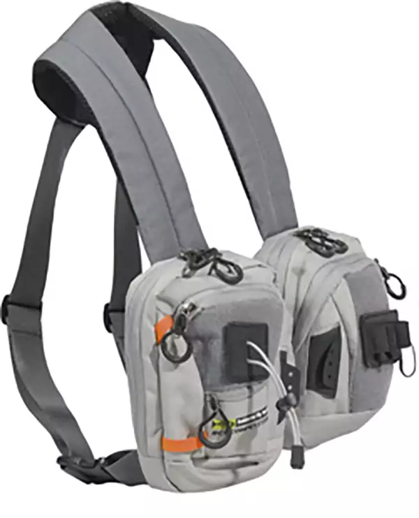 Soldarini RCX Double Competition Chest Pack - Brystvesker og midjevesker - 048-80-901 - 1